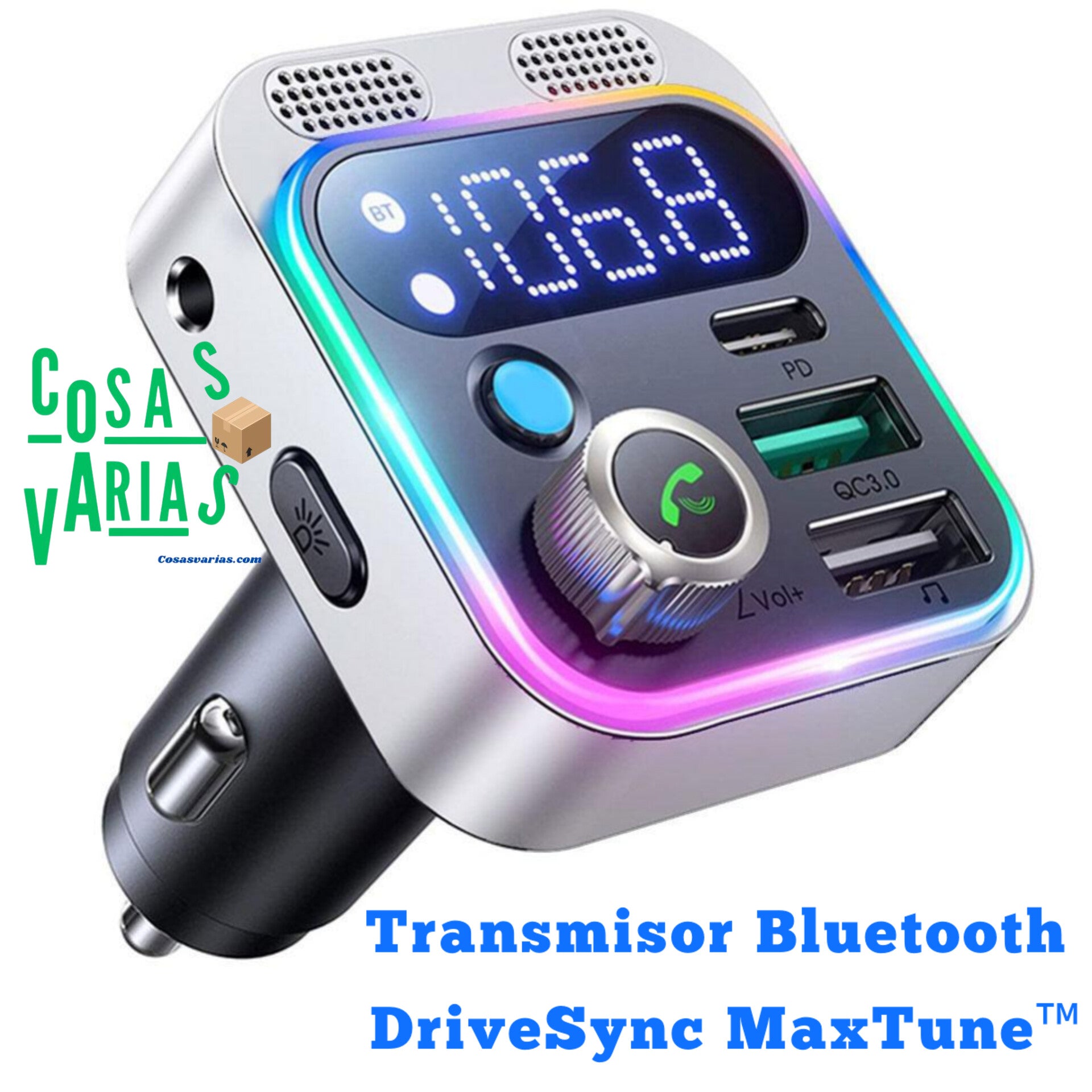 Transmisor Bluetooth DriveSync MaxTune™