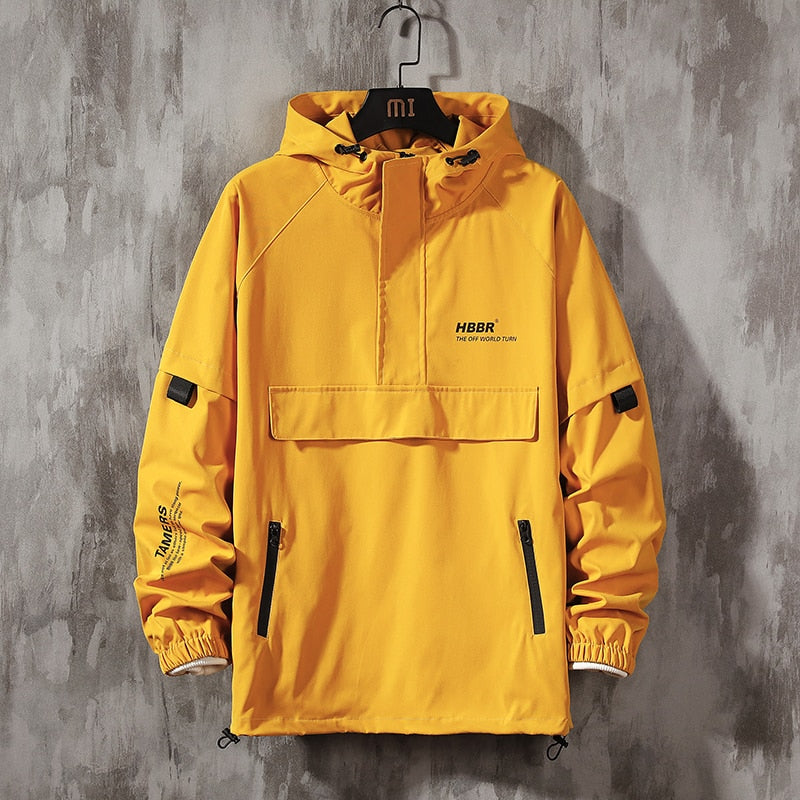 Casaca HBBR™impermeable