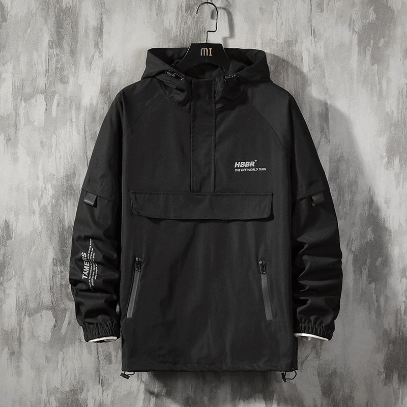 Casaca HBBR™impermeable