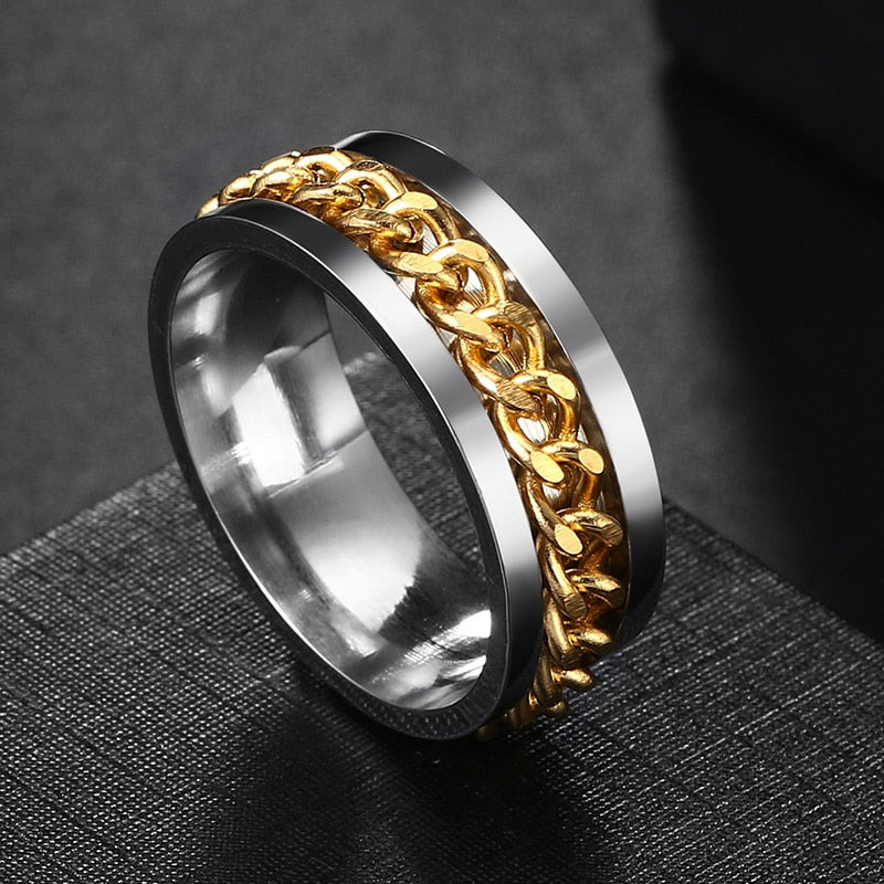 Anillo giratorio Rorin™