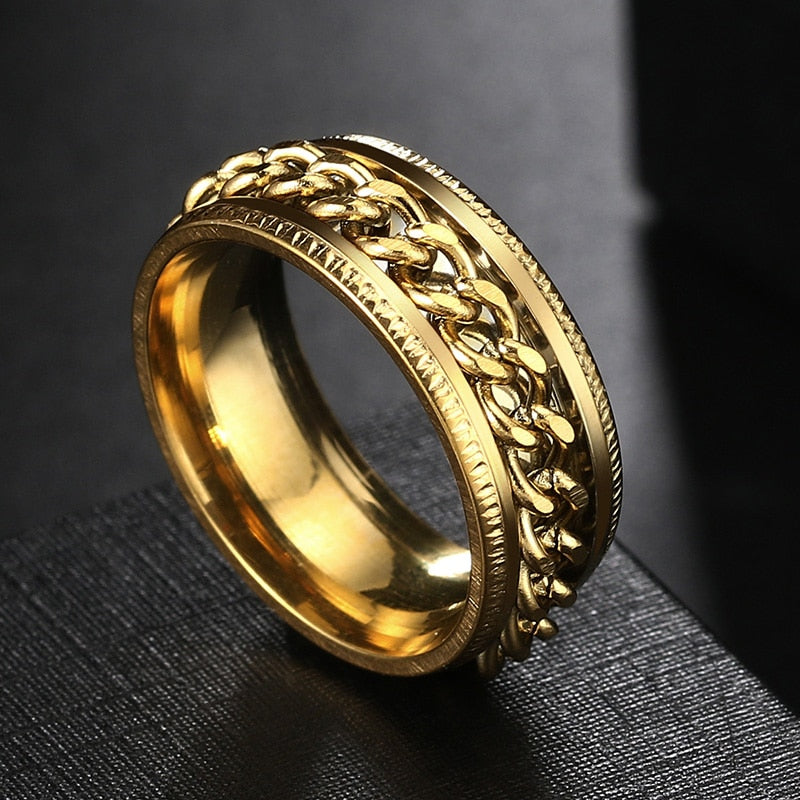 Anillo giratorio Rorin™