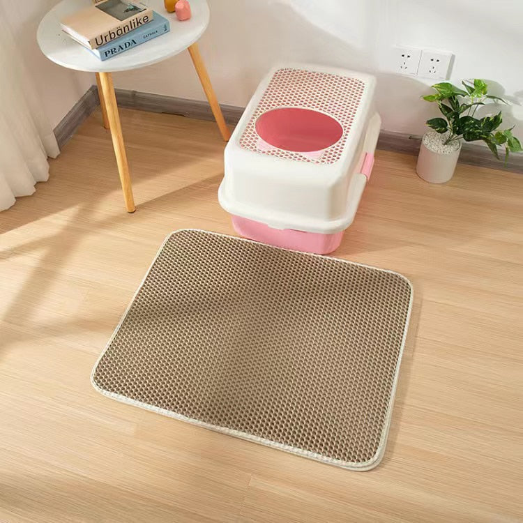 Atrapador de arena sanitaria de gatos Catchs™
