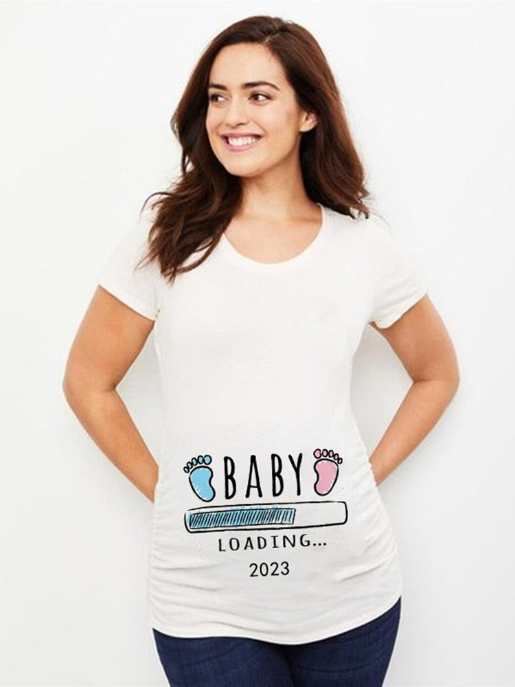 Polera para embarazada Babyin™
