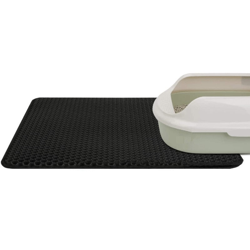 Atrapador de arena sanitaria de gatos Catchs™