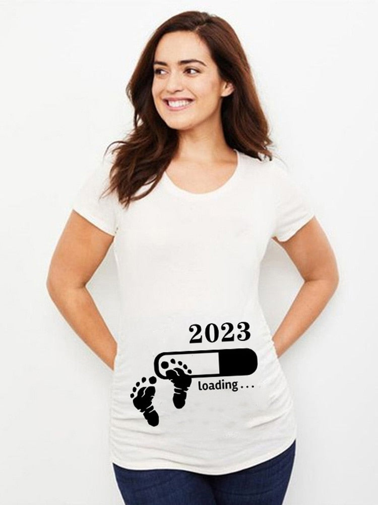 Polera para embarazada Babyin™