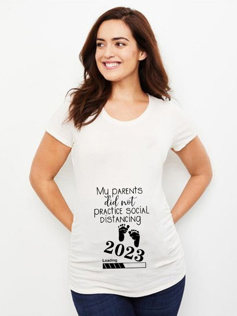 Polera para embarazada Babyin™