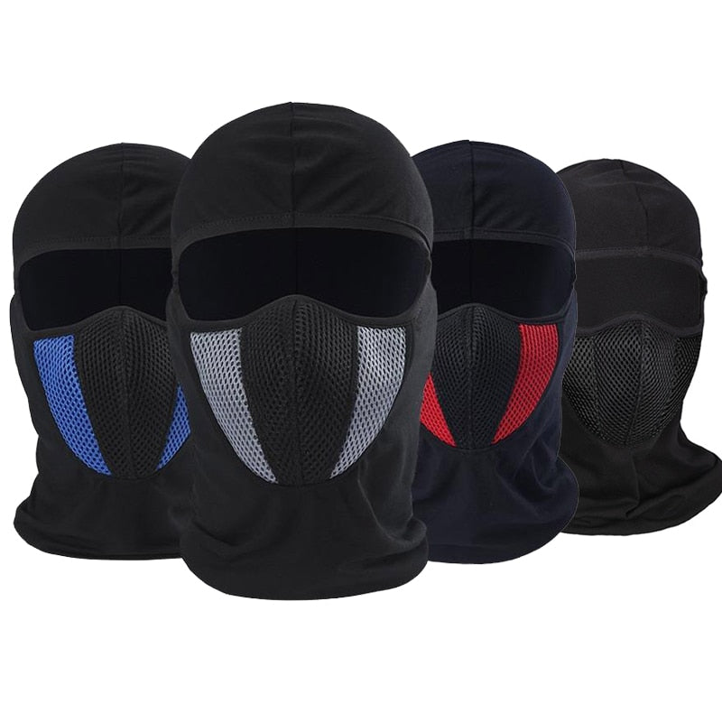 Pasamontañas para moto y bicicleta Junder™
