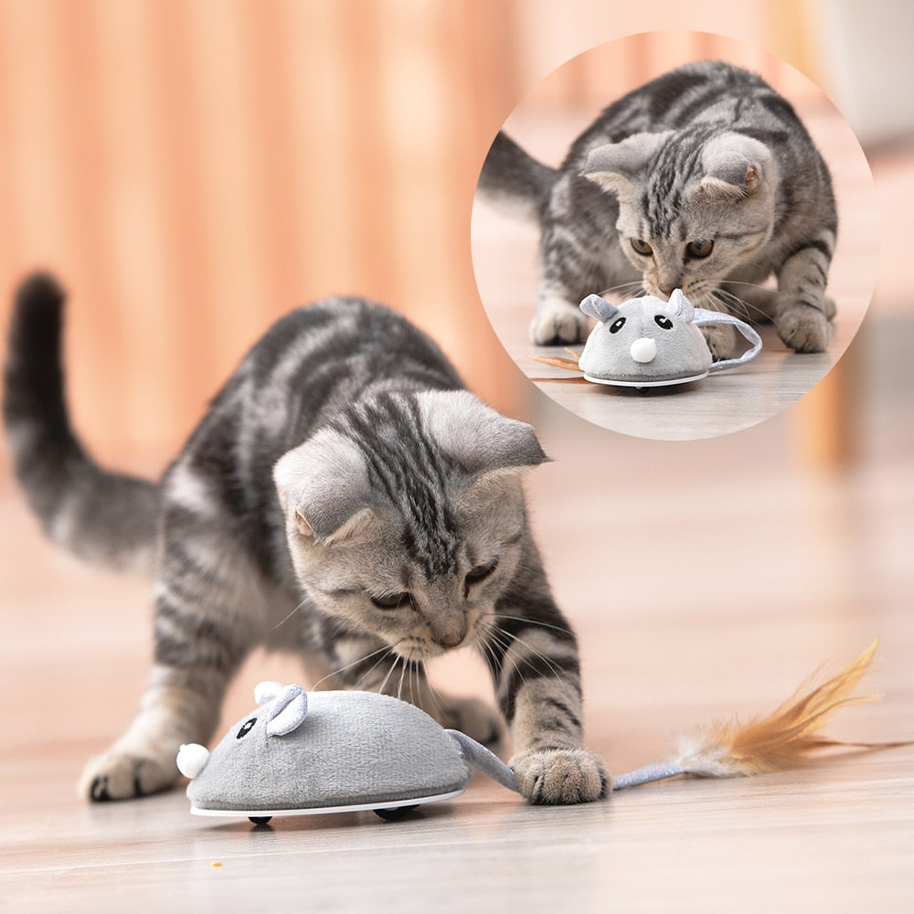 Ratón de juguete para gatos de Nortk™