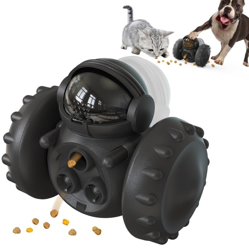 Dispensador Foodtop™ interactivo de alimento para mascotas