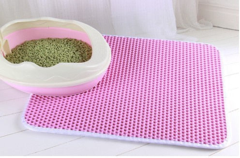Atrapador de arena sanitaria de gatos Catchs™