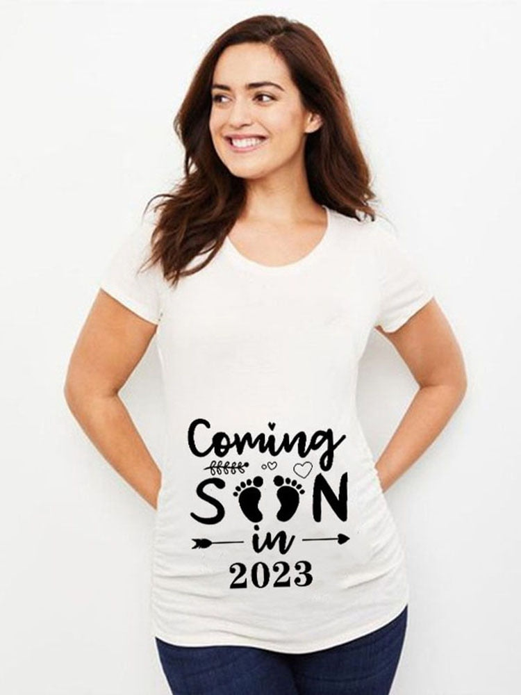 Polera para embarazada Babyin™