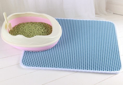 Atrapador de arena sanitaria de gatos Catchs™
