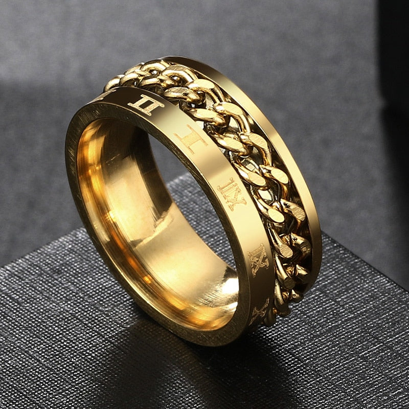 Anillo giratorio Rorin™