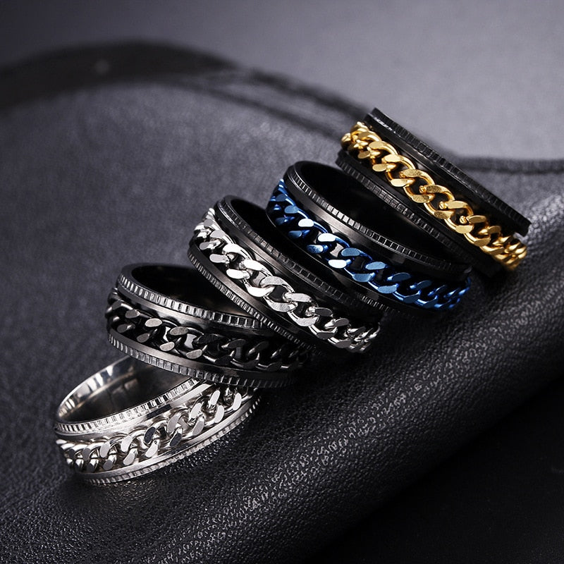 Anillo giratorio Rorin™
